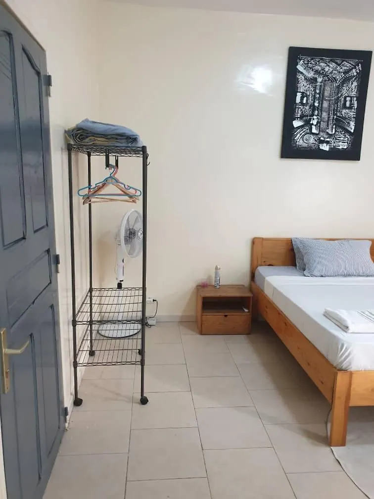 Mini Studio Apartment Dakar