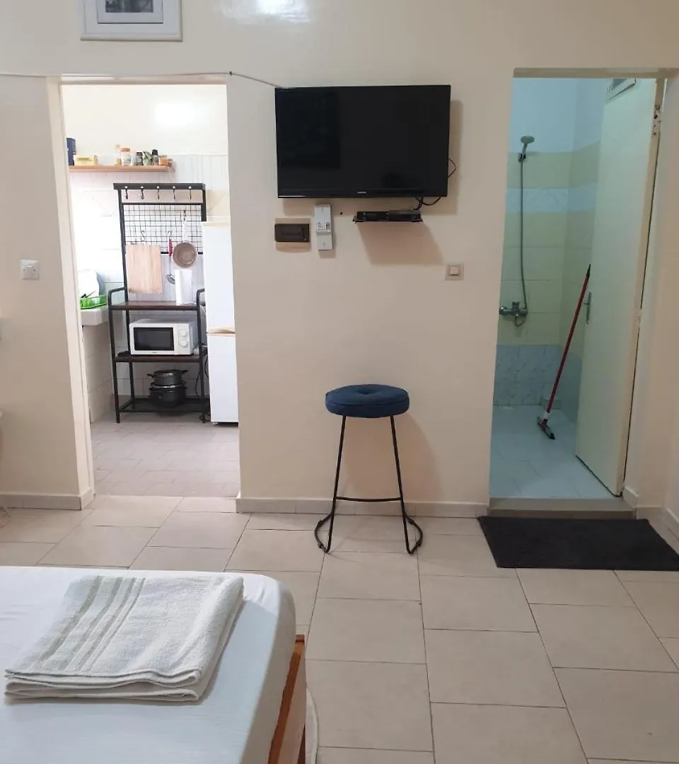 Mini Studio Apartment Dakar 0*,  Senegal