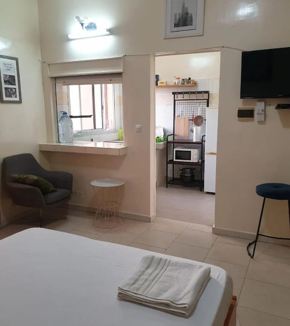 Mini Studio Apartment Dakar