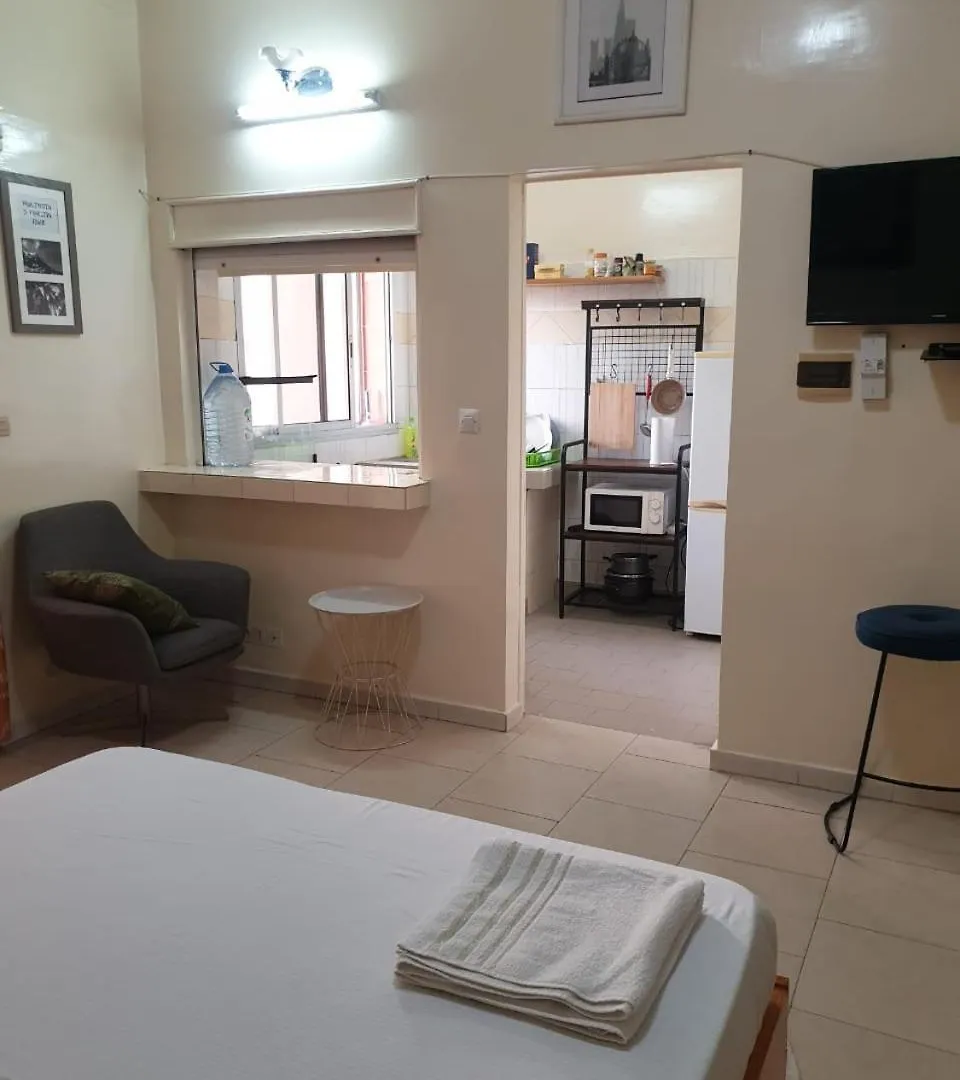 Mini Studio Apartment Dakar