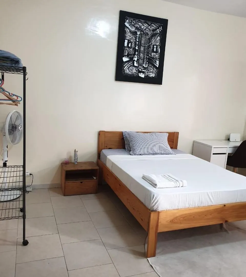 Mini Studio Apartment Dakar Senegal