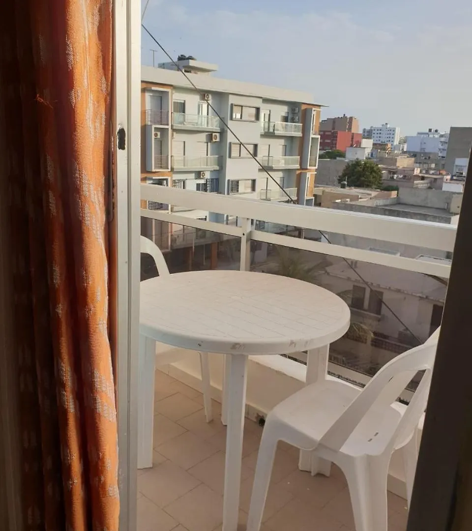 Mini Studio Apartment Dakar 0*,