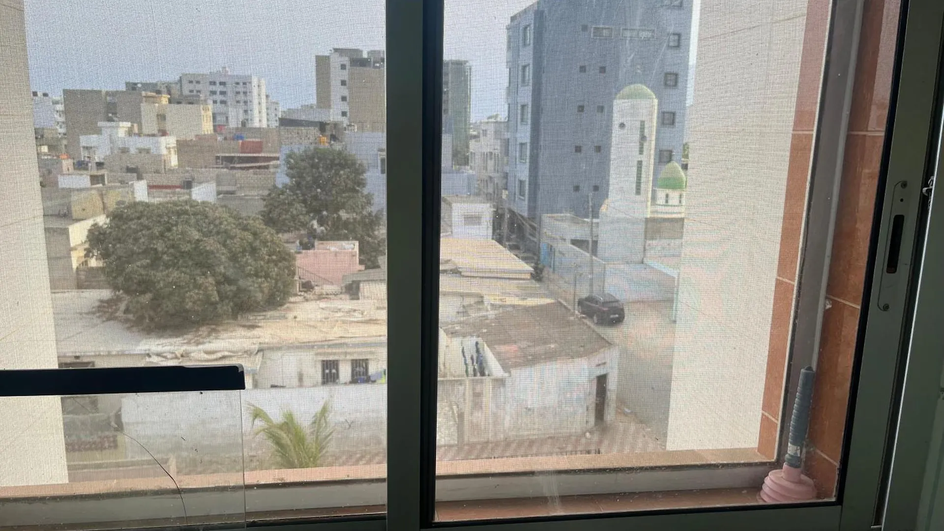 Mini Studio Apartment Dakar