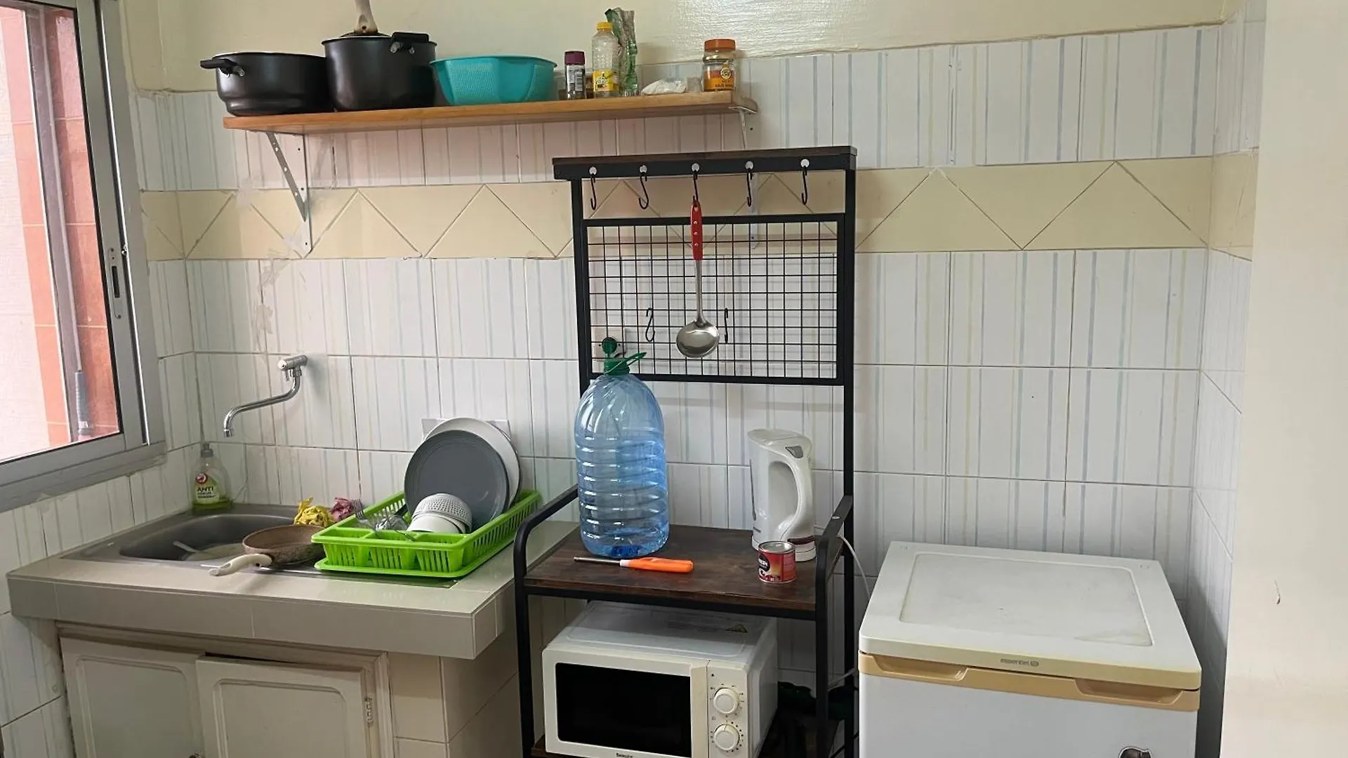 Mini Studio Apartment Dakar
