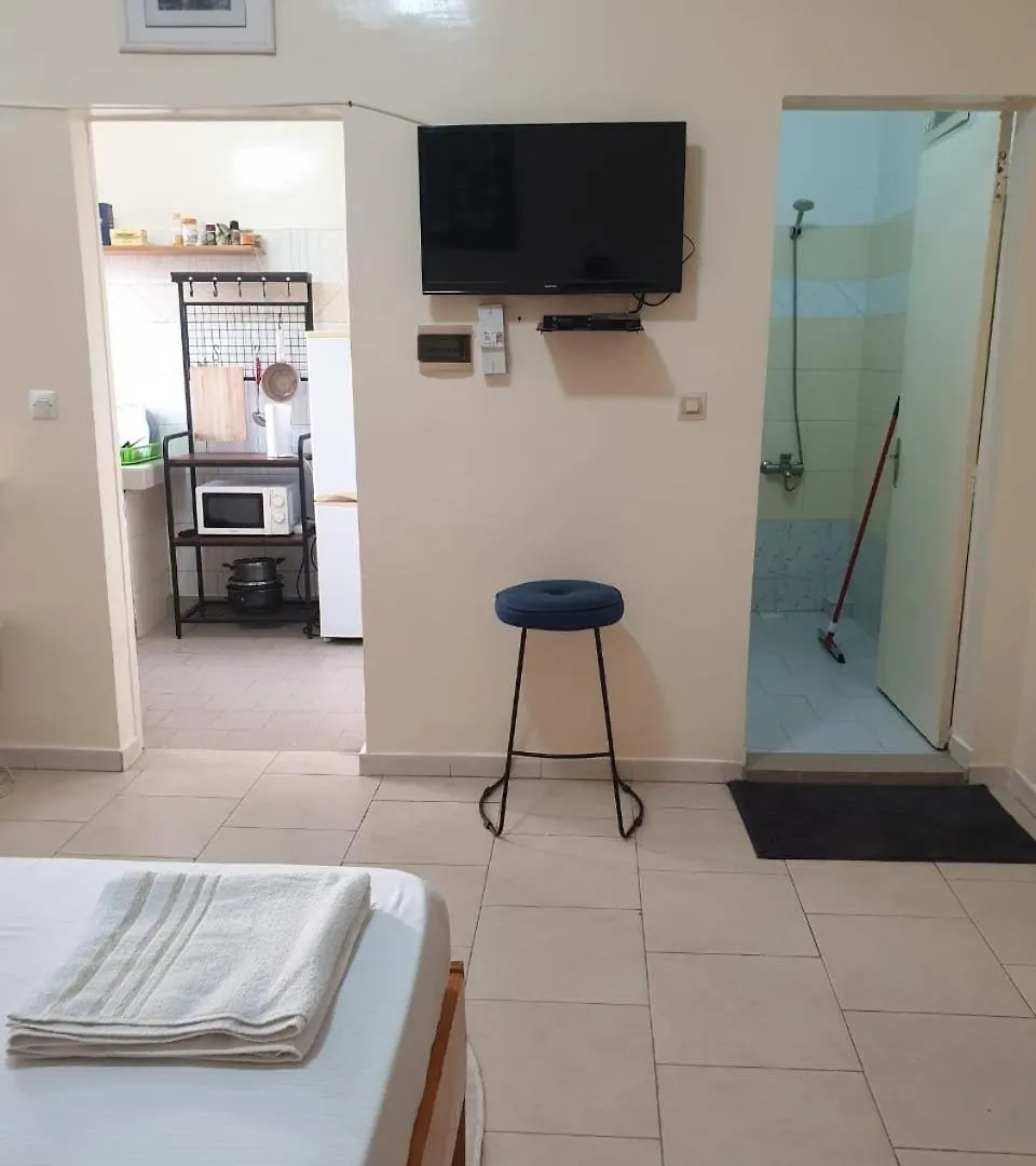 Mini Studio Apartment Dakar Senegal